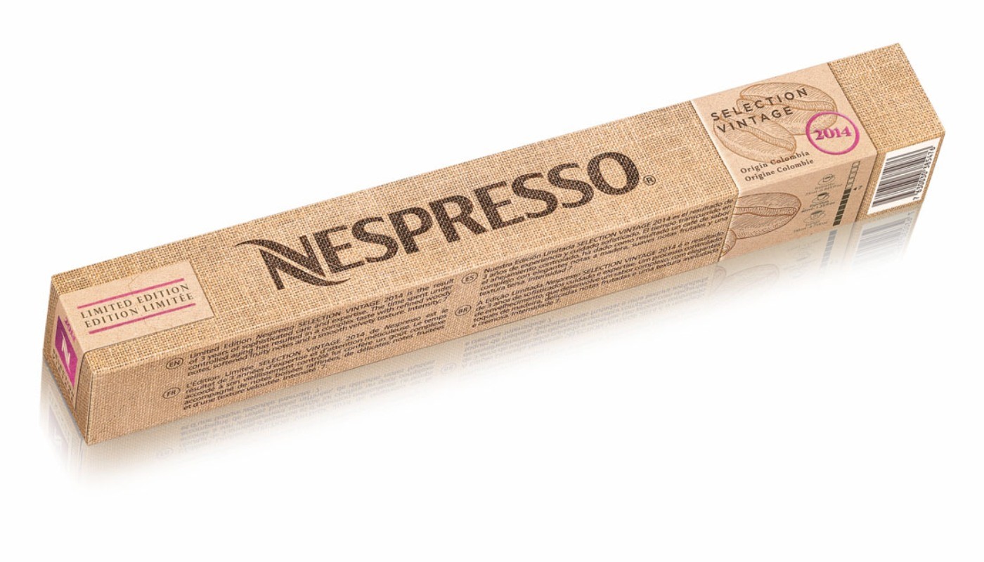 H NESPRESSO ΛΑΝΣΑΡΕ ΤΟΝ ΠΡΩΤΟ ΠΑΛΑΙΩΜΕΝΟ ΤΗΣ ΚΑΦΕ | Coffee Corner