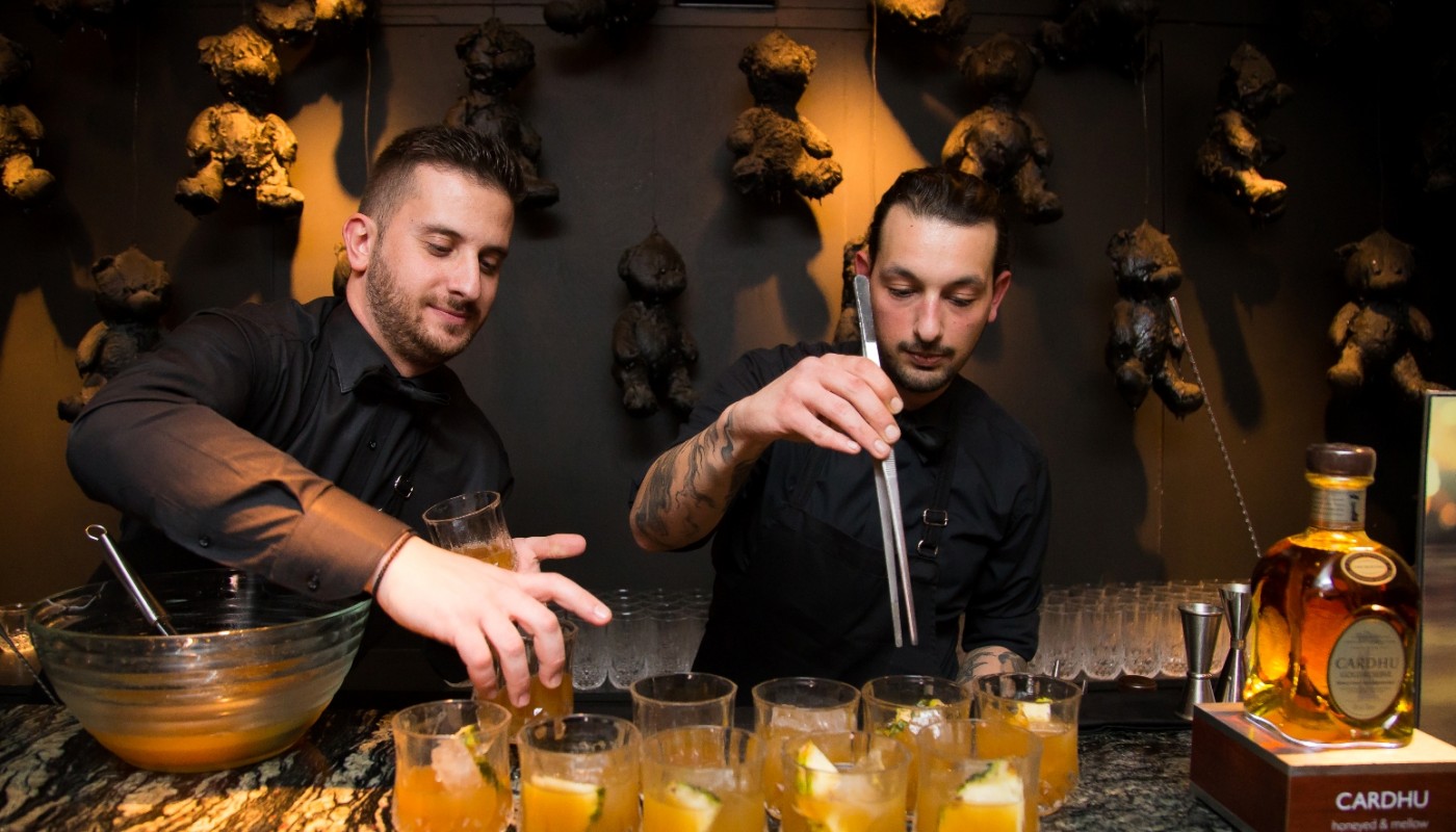 FNL Best Bar Awards 2016 | The Food & Leisure Guide