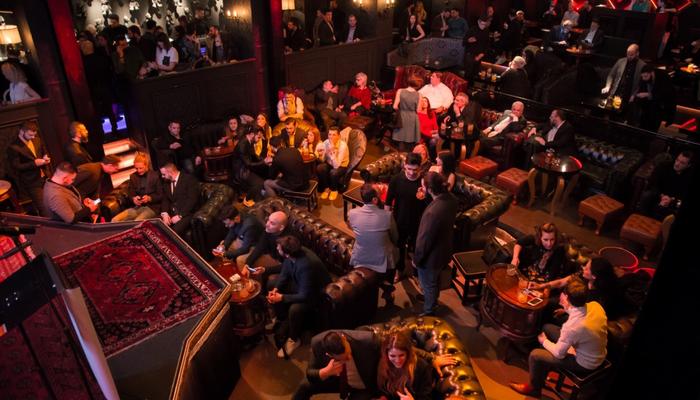 FNL Best Bar Awards 2016 | The Food & Leisure Guide