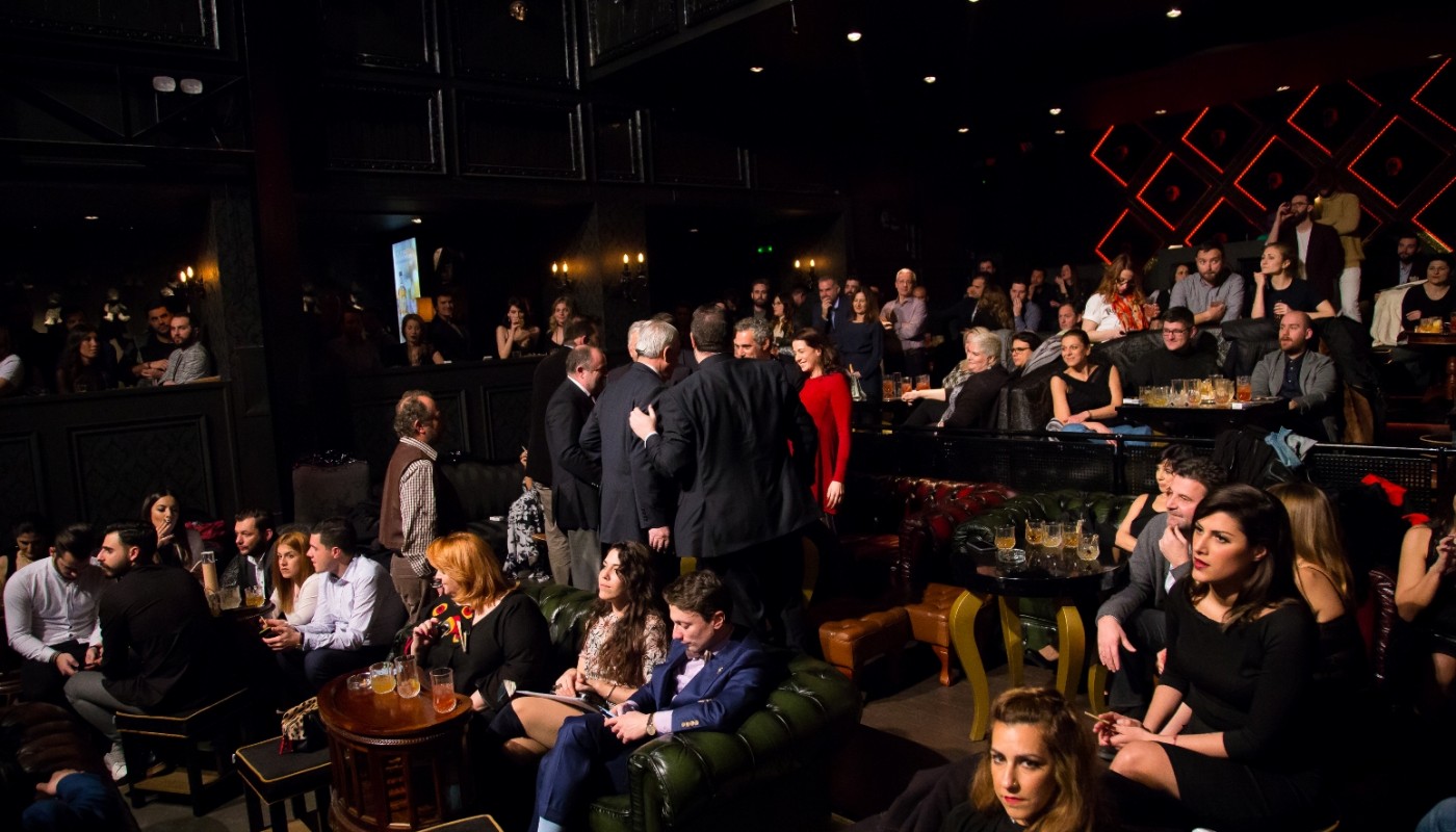 FNL Best Bar Awards 2016 | The Food & Leisure Guide