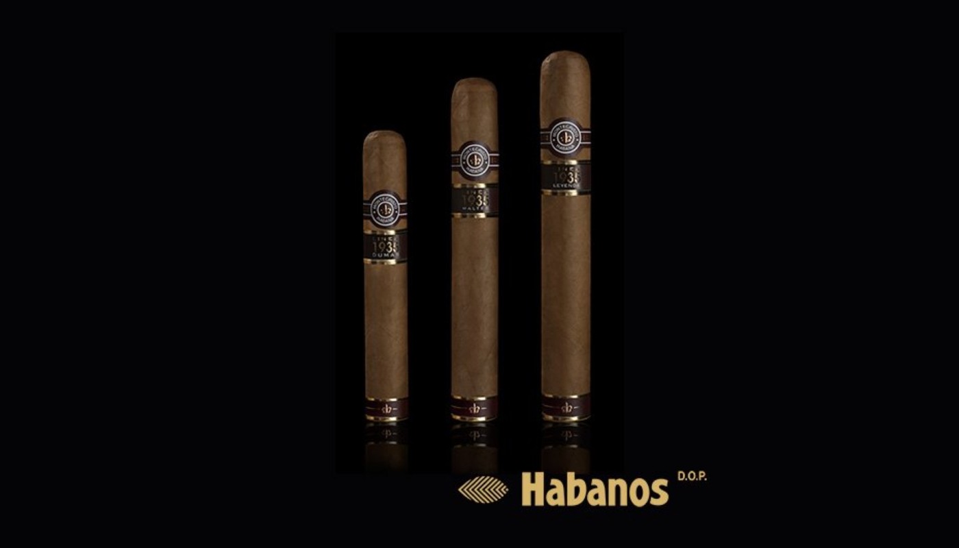 LINEA 1935 Η ΑΛΛΙΩΣ Η MONTECRISTO ΒΡΙΣΚΕΙ ΤΑ BEHIKE ΤΗΣ! | CIGAR CLUB