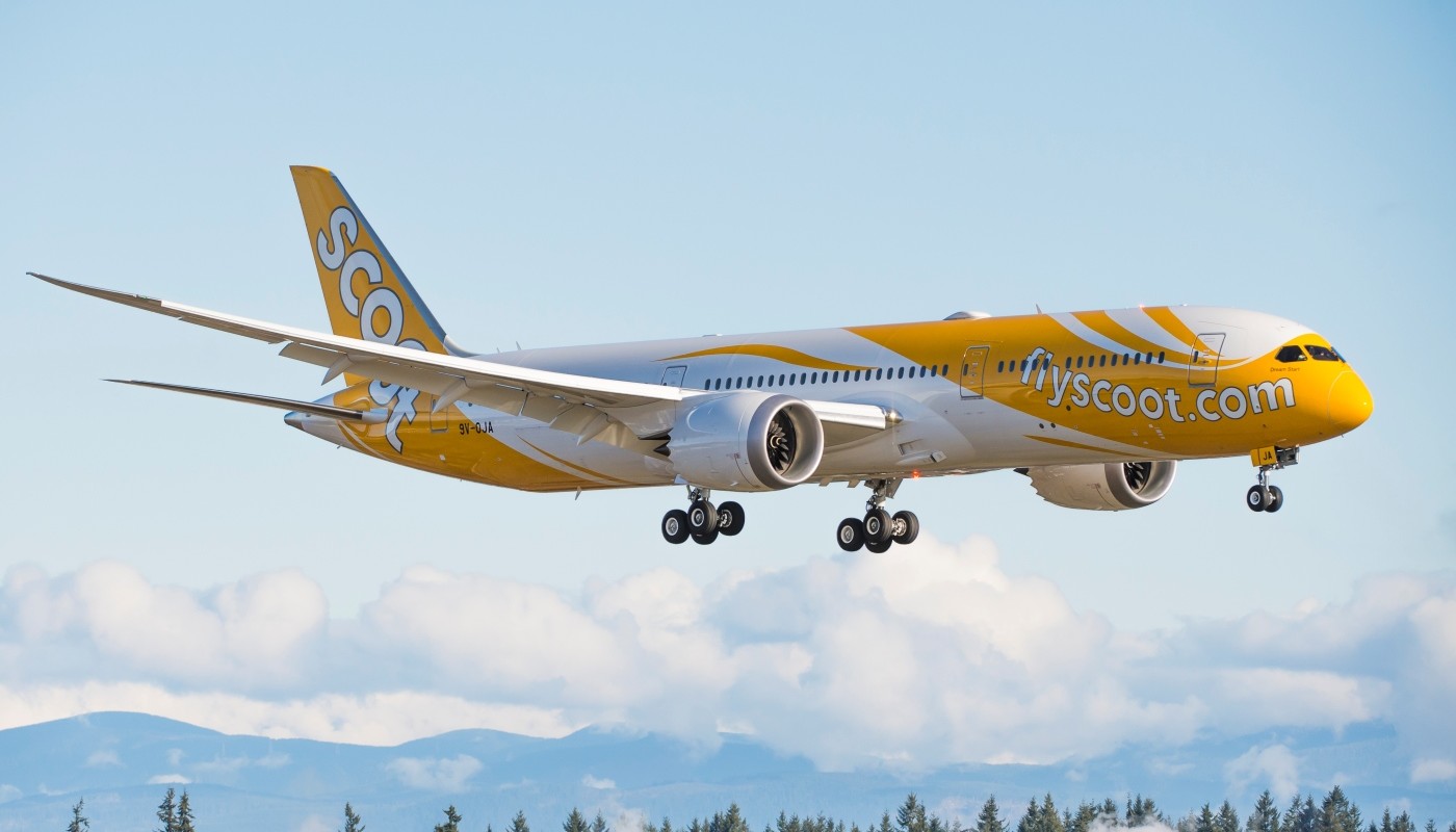 Η SCOOT ΣΥΝΔΕΕΙ ΤΗΝ ΑΘΗΝΑ ΜΕ ΤΗ ΣΙΓΚΑΠΟΥΡΗ | Θέματα