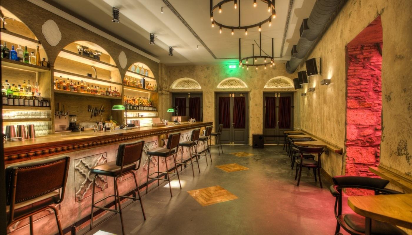 GENESIS, ΤΟ ΝΕΟ ΜΕΝΟΥ ΤΟΥ THE CLUMSIES Η ΑΛΛΙΩΣ ΤΟ FINE DRINKING ΣΤΟ ΑΠΟΓΕΙΟ ΤΟΥ | The Bars