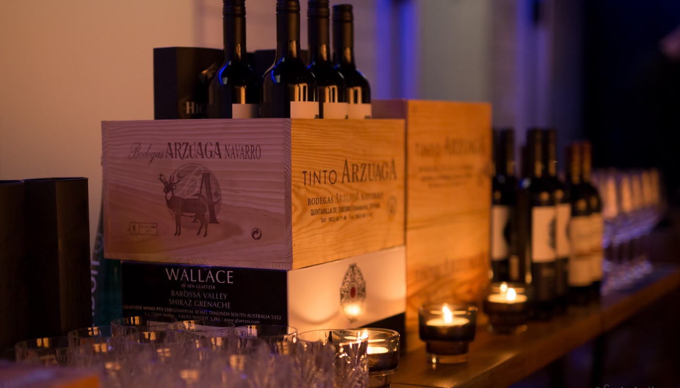 cigar dinner dry & raw | The Food & Leisure Guide