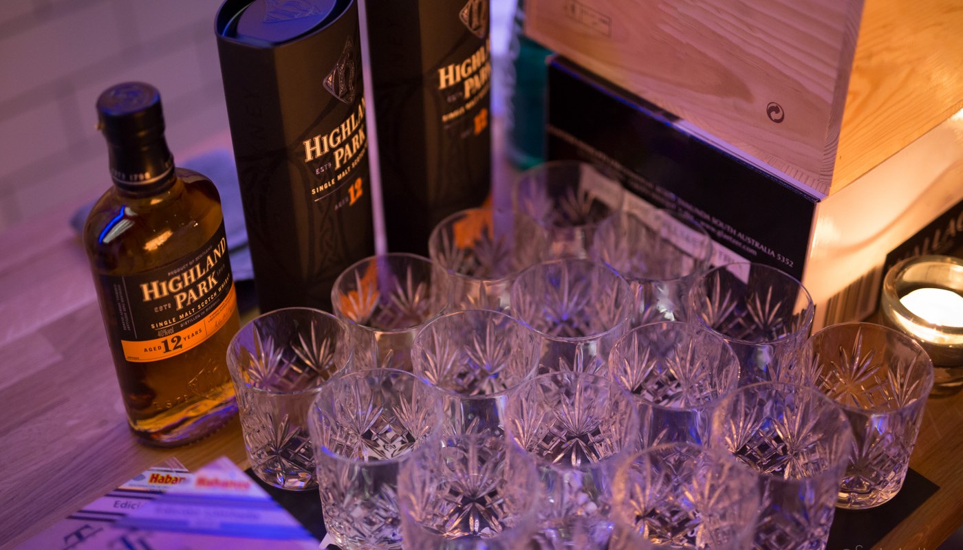 cigar dinner dry & raw | The Food & Leisure Guide