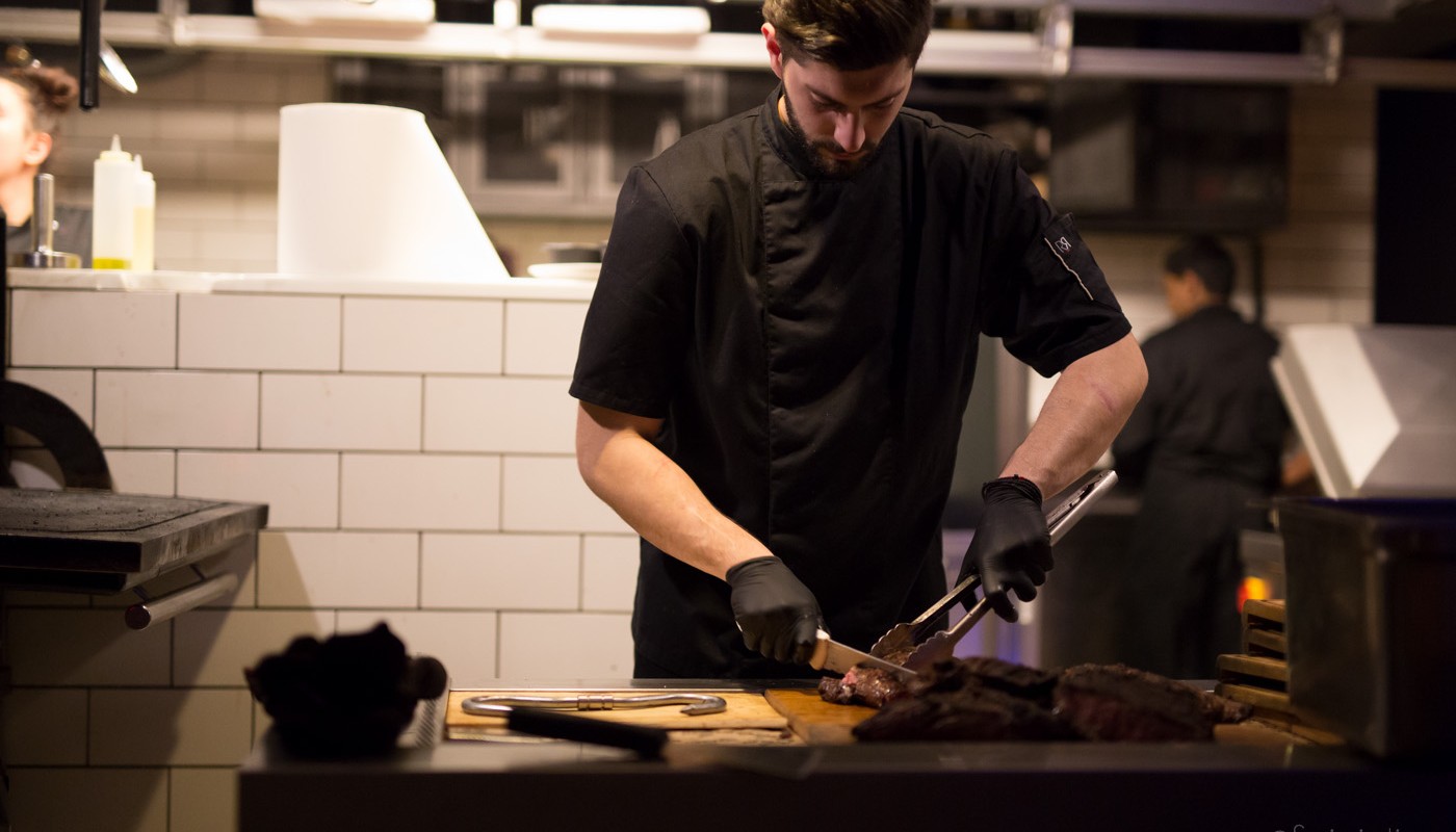 cigar dinner dry & raw | The Food & Leisure Guide