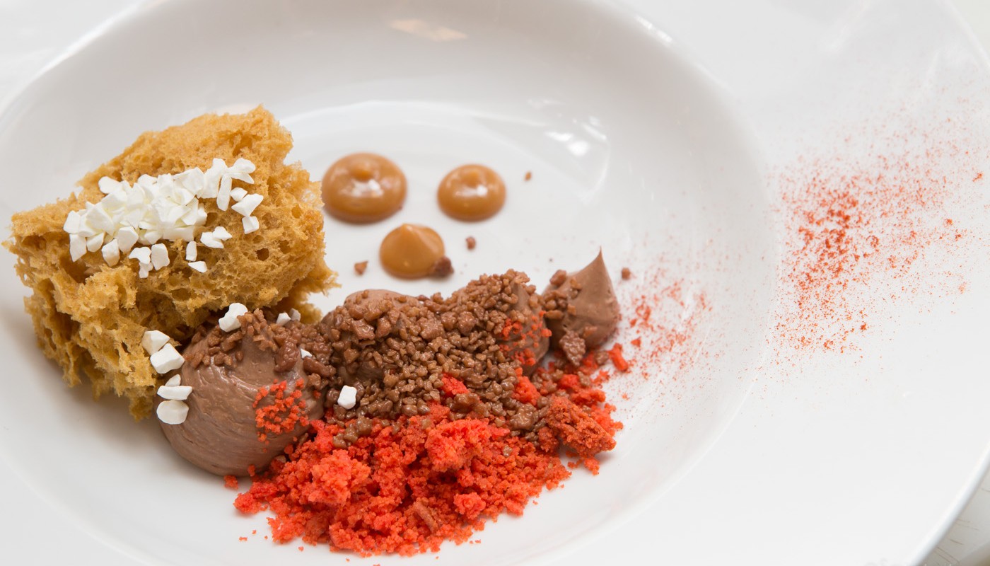 cigar dinner dry & raw | The Food & Leisure Guide