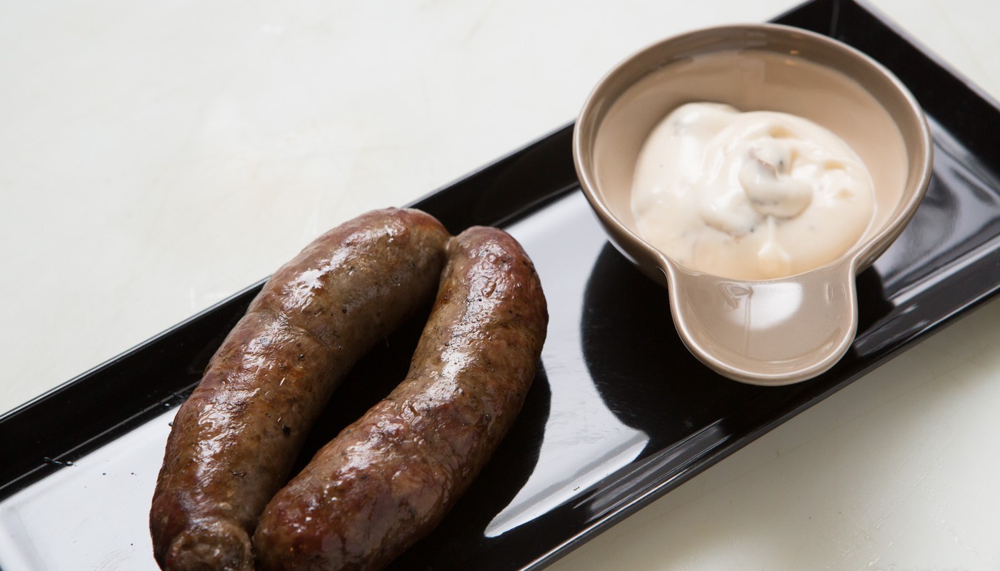cigar dinner dry & raw | The Food & Leisure Guide