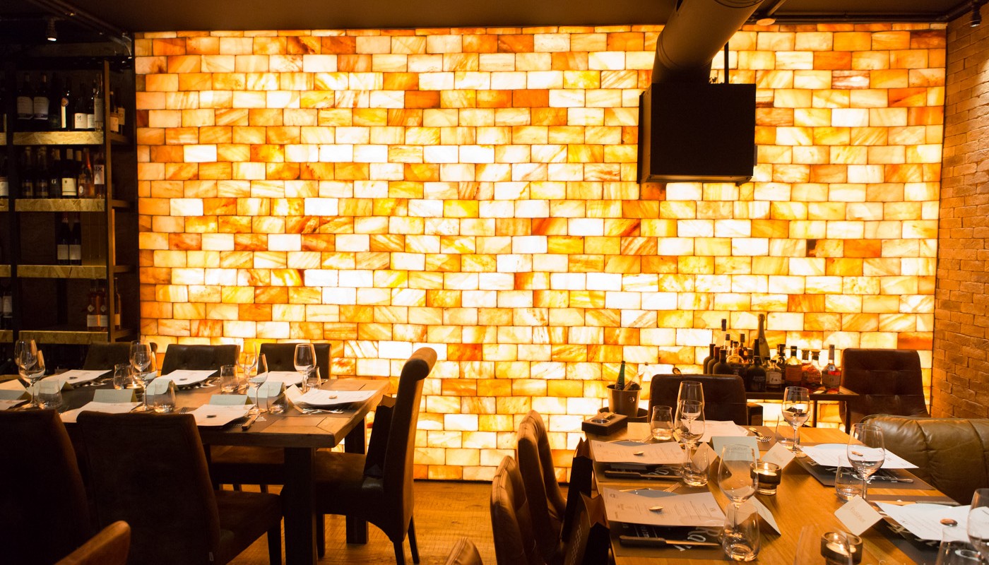 cigar dinner dry & raw | The Food & Leisure Guide