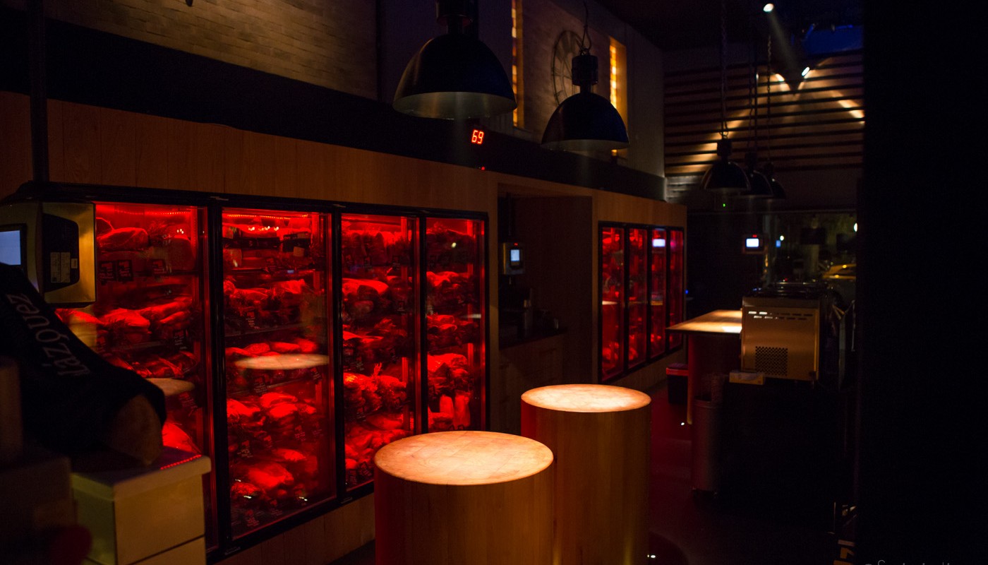cigar dinner dry & raw | The Food & Leisure Guide