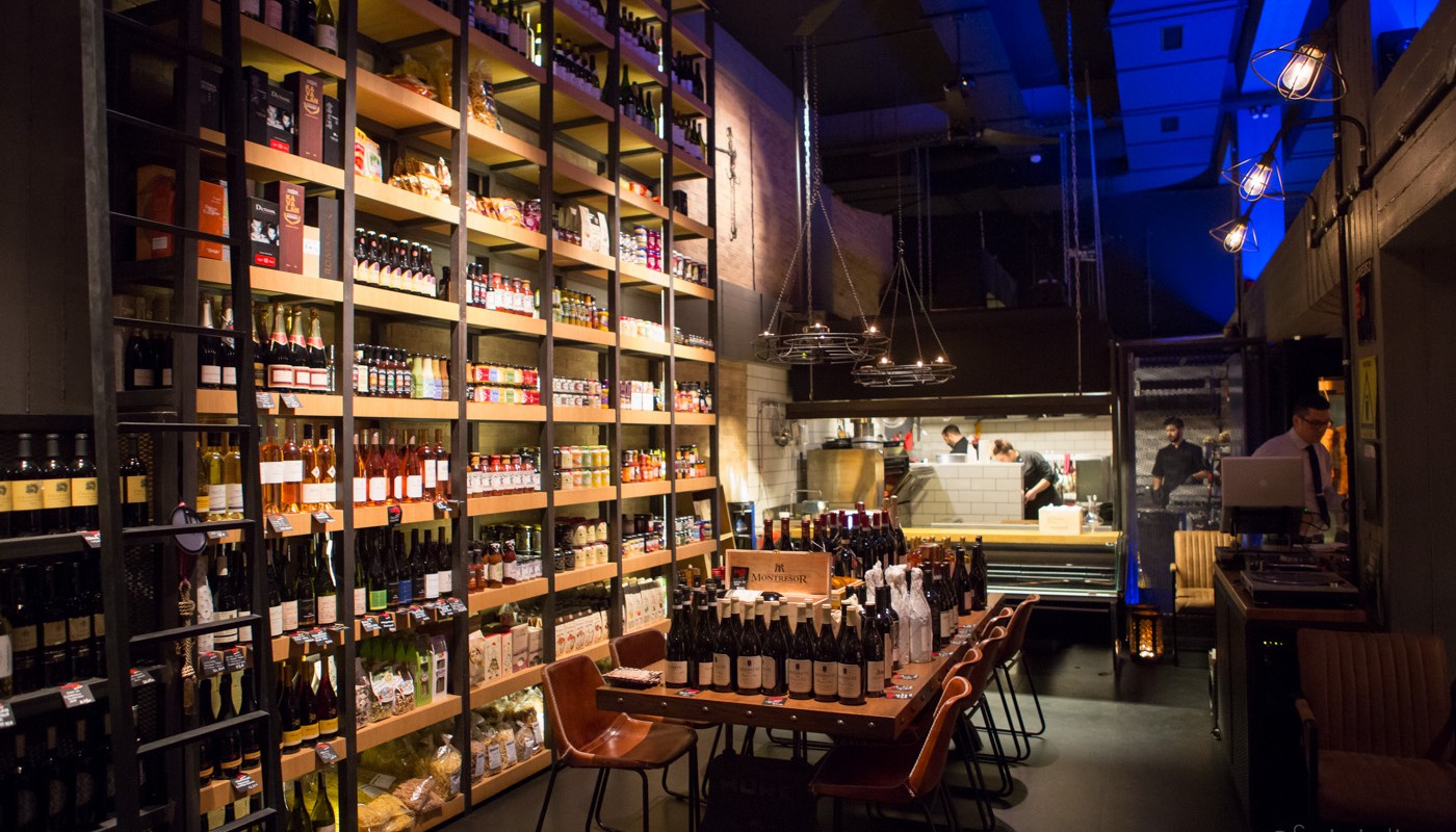 cigar dinner dry & raw | The Food & Leisure Guide