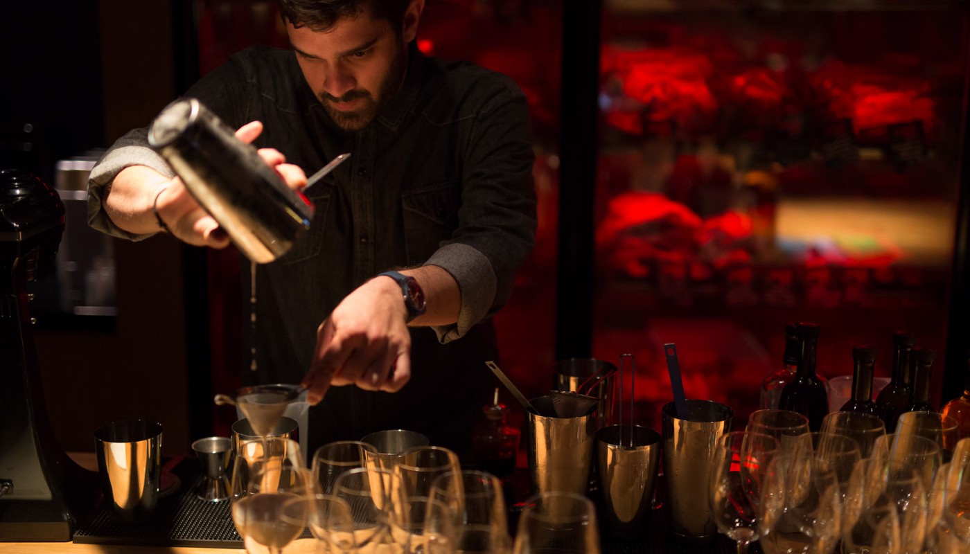 cigar dinner dry & raw | The Food & Leisure Guide