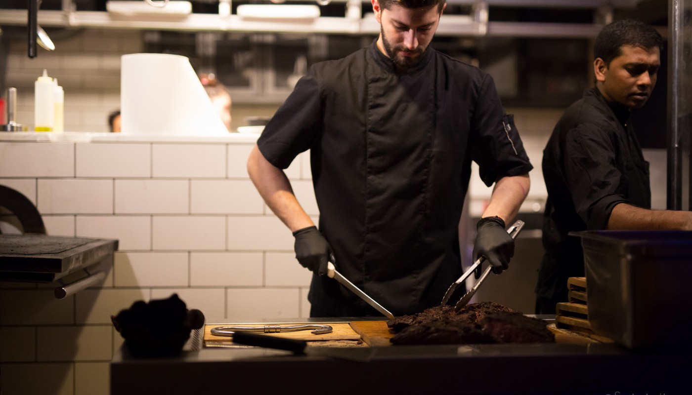 cigar dinner dry & raw | The Food & Leisure Guide