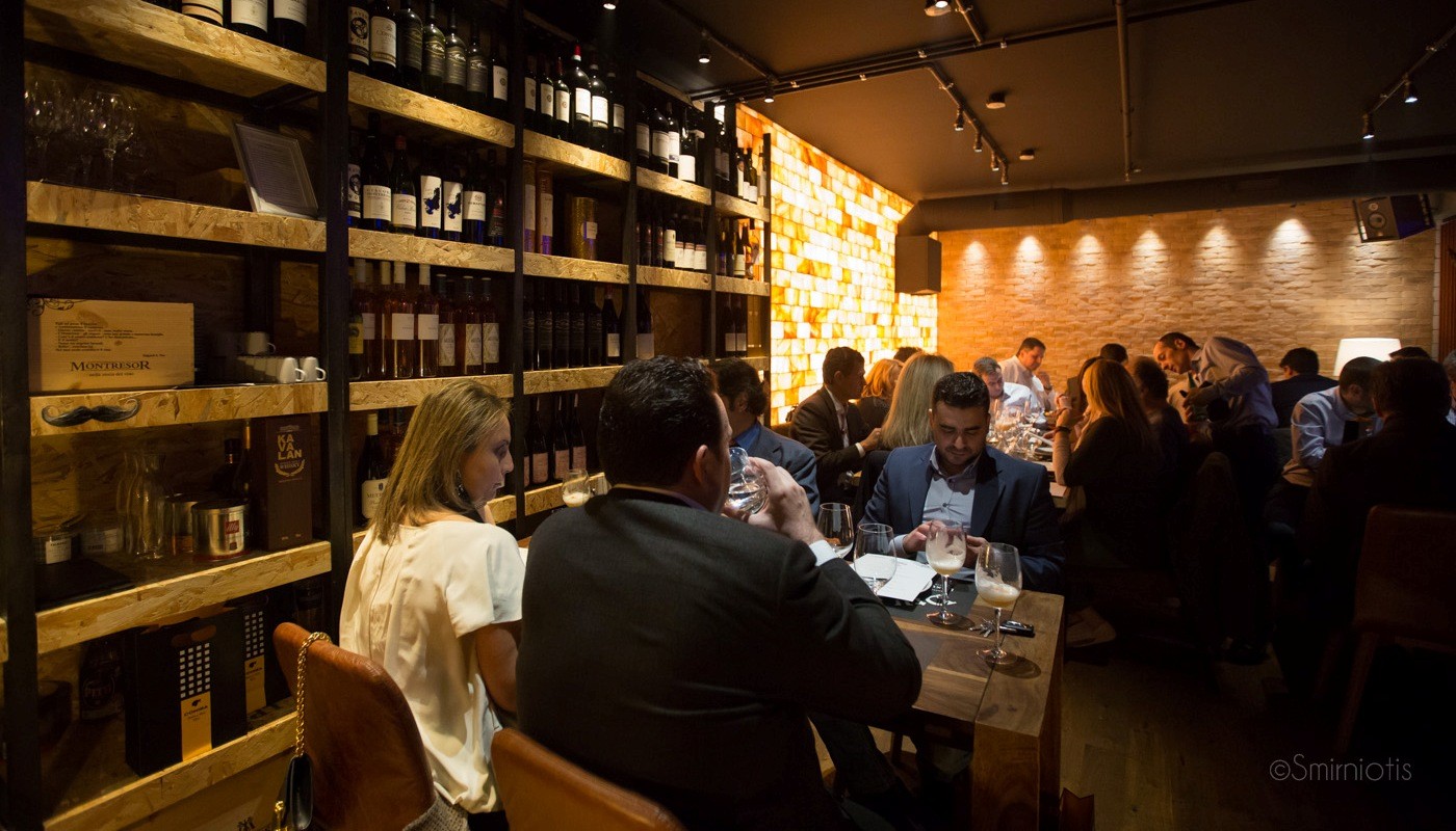 cigar dinner dry & raw | The Food & Leisure Guide