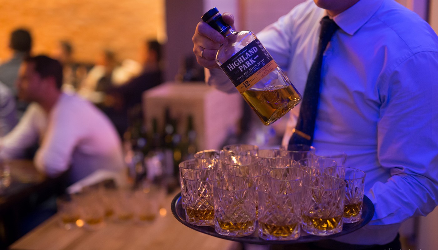 cigar dinner dry & raw | The Food & Leisure Guide