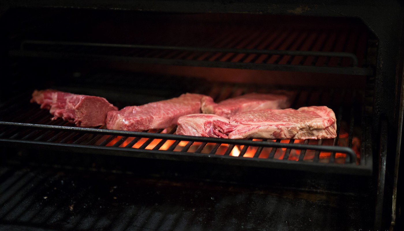 cigar dinner dry & raw | The Food & Leisure Guide