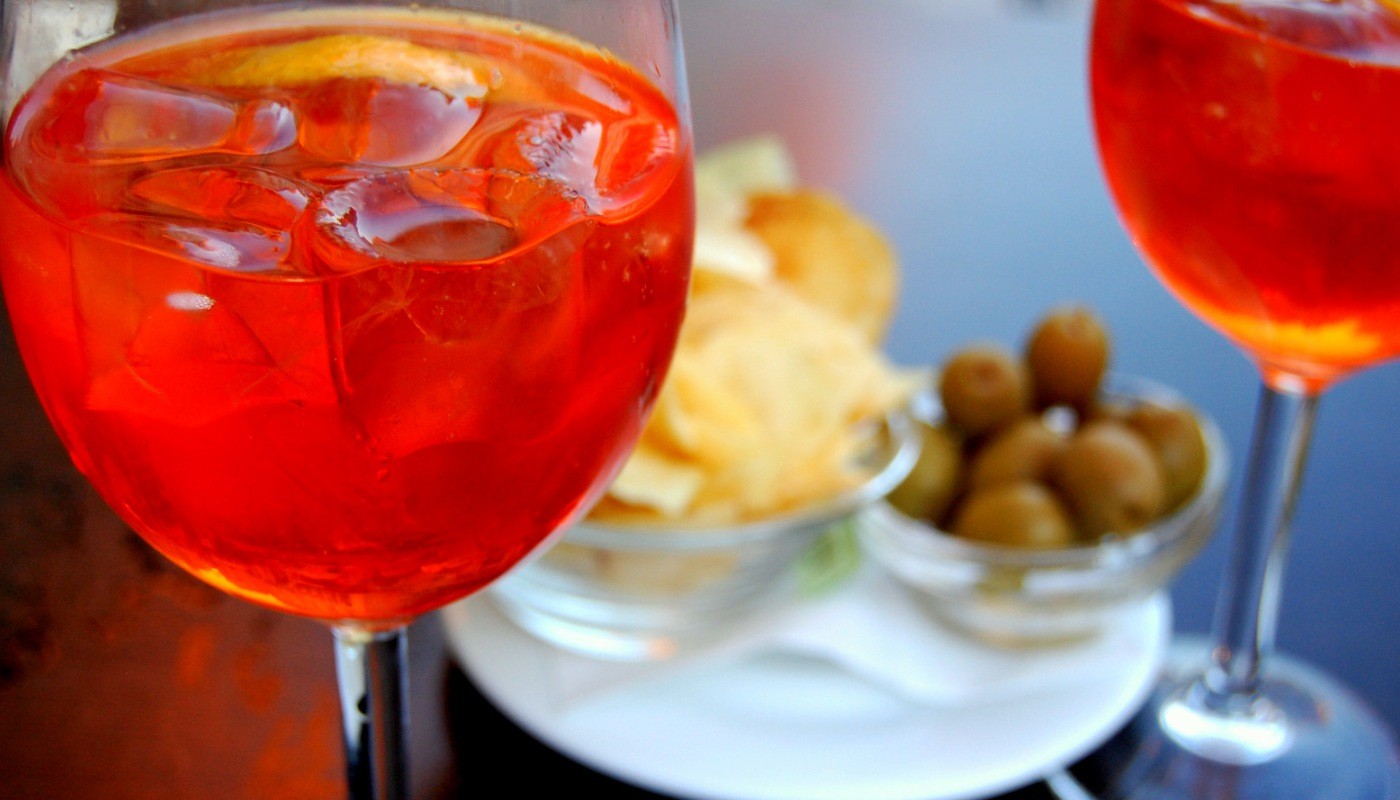 ΤΙ ΕΙΝΑΙ ΤΟ SPRITZ; | Tips & Tricks