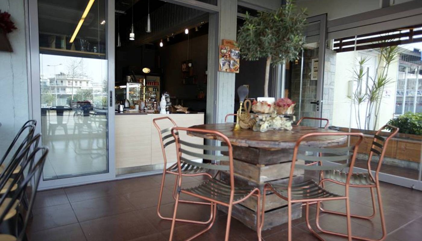 IN CAFE | Coffee Corner