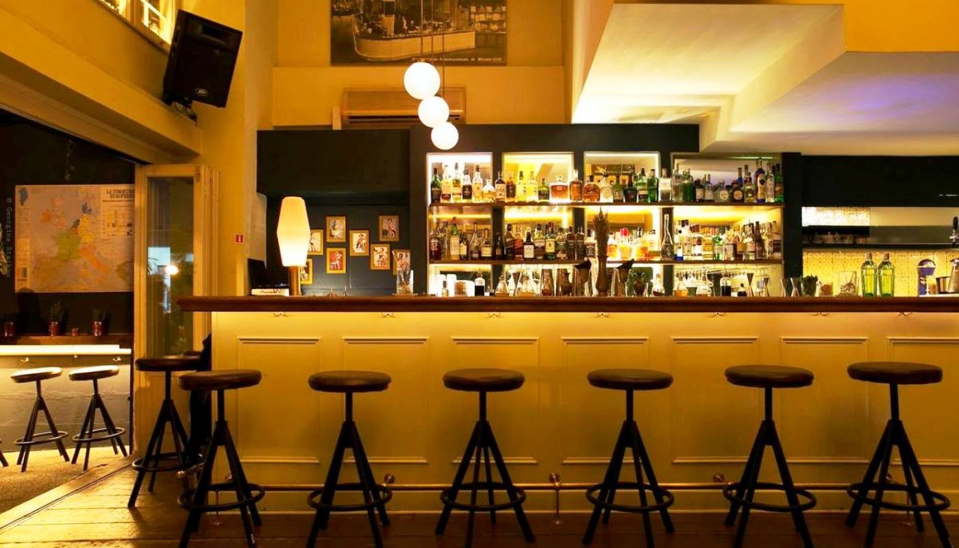 ΜΠΛΕ ΠΑΠΑΓΑΛΟΣ, ΝΕΑ ΕΠΟΧΗ | The Bars