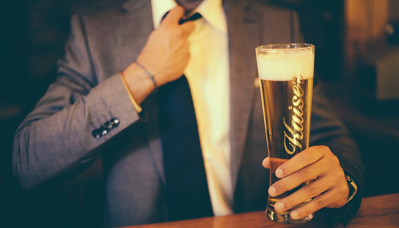 ΣΤΑ AFTERWORK MEETINGS ΛΕΜΕ ΝΑΙ! | Beer Stories