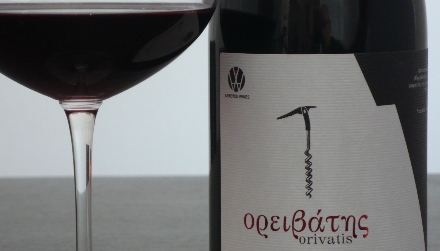 ΟΡΕΙΒΑΤΗΣ, AKRIOTOU WINES 2015 | Κριτικές Κρασιών