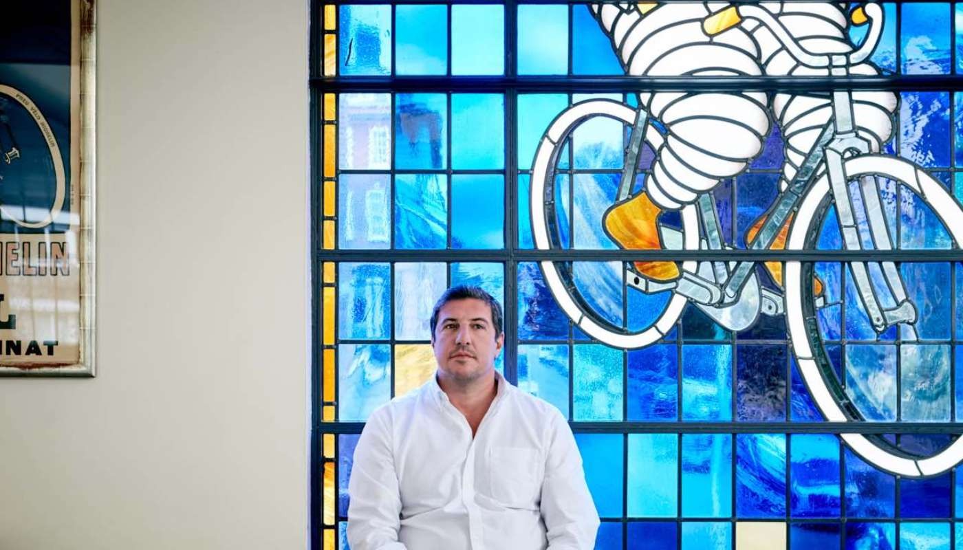 CLAUDE BOSI AT BIBENDUM: ΜΙΑ ΚΑΙΝΟΥΡΙΑ ΑΡΧΗ ΣΤΟ SOUTH KENSINGTON | Globe-Eater