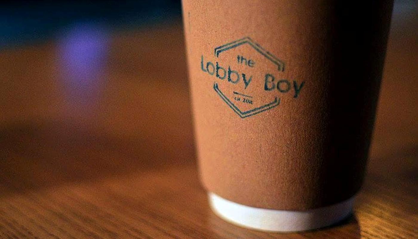 THE LOBBY BOY | Coffee Corner