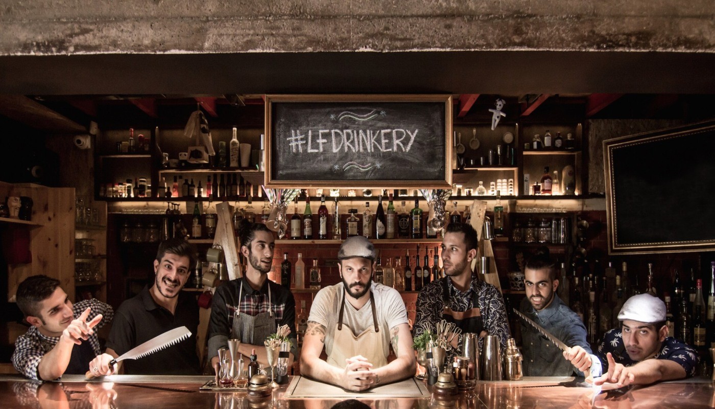 LOST + FOUND: Η ΚΥΠΡΟΣ ΣΤΟ ΠΑΓΚΟΣΜΙΟ ΣΤΕΡΕΩΜΑ ΤΩΝ ΜΠΑΡ | The Bars