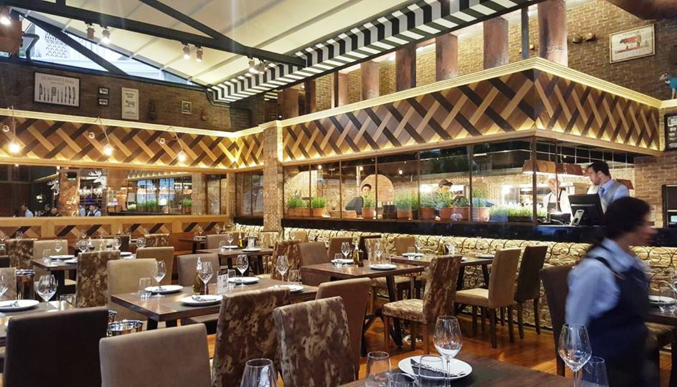 ΒΕΝΤΗΡΗ ROAST HOUSE, ΝΕΟΣ ΚΡΕΑΤΟΦΑΓΙΚΟΣ ΝΑΟΣ | Κριτικές Εστιατορίων