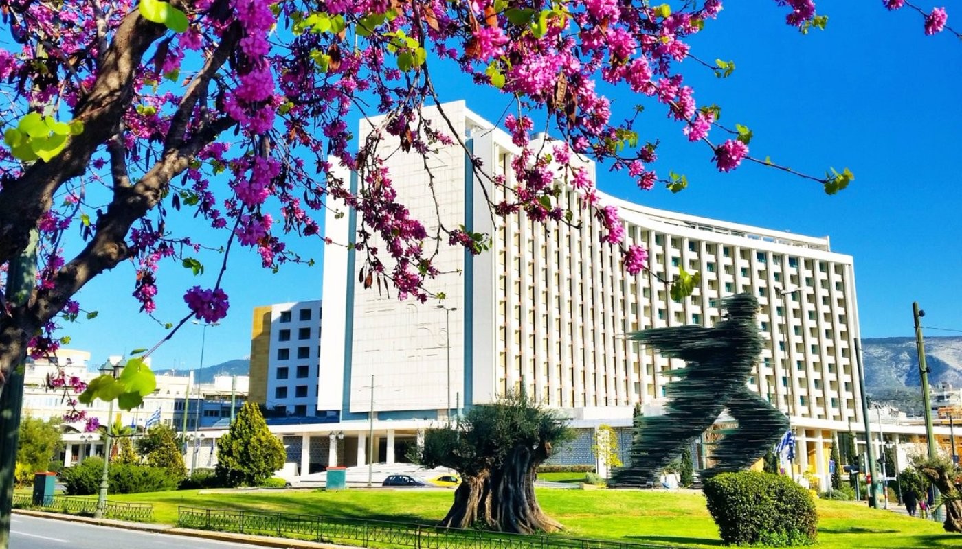 ΑΥΤΟ ΘΑ ΕΙΝΑΙ ΚΑΙ ΠΑΛΙ «ΤΟ ΩΡΑΙΟΤΕΡΟ…HILTON ΤΟΥ ΚΟΣΜΟΥ» | Ξενοδοχεία