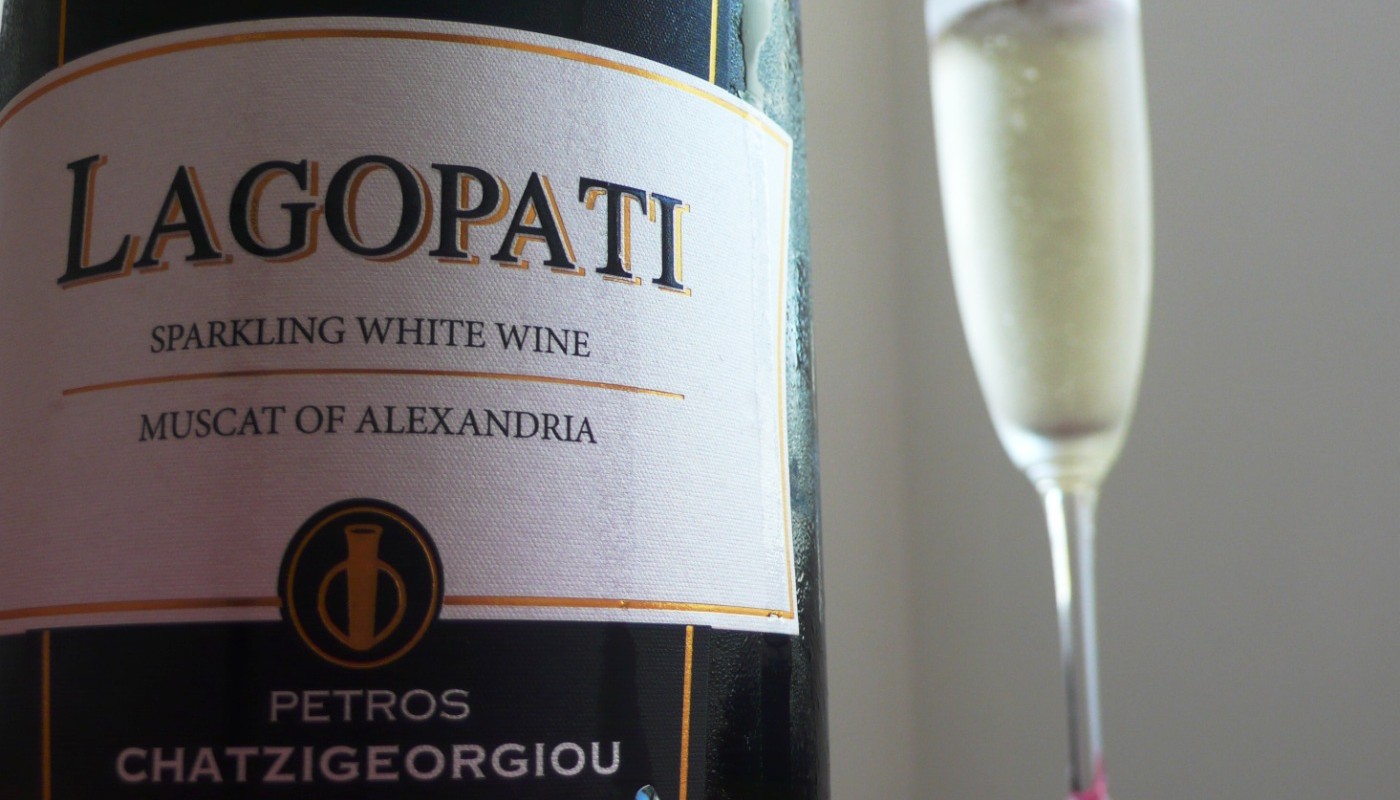 ΛΑΓΟΠΑΤΙ BRUT NV, ΧΑΤΖΗΓΕΩΡΓΙΟΥ | Κριτικές Κρασιών