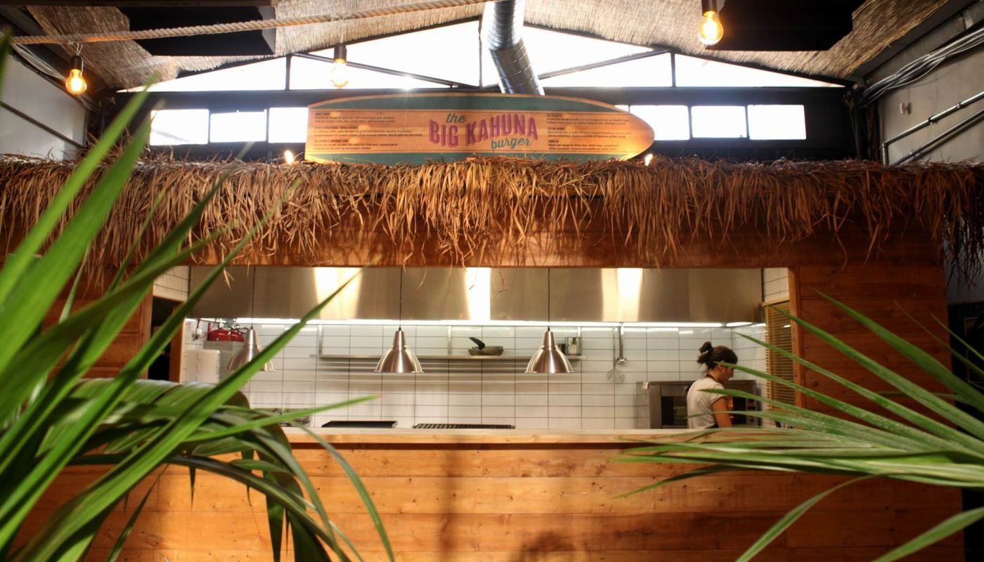 BIG KAHUNA, ΧΑΒΑΝΕΖΙΚΟ BEACH-BAR RESTAURANT …ΣΤΟΝ ΚΕΡΑΜΕΙΚΟ! | Κριτικές Εστιατορίων