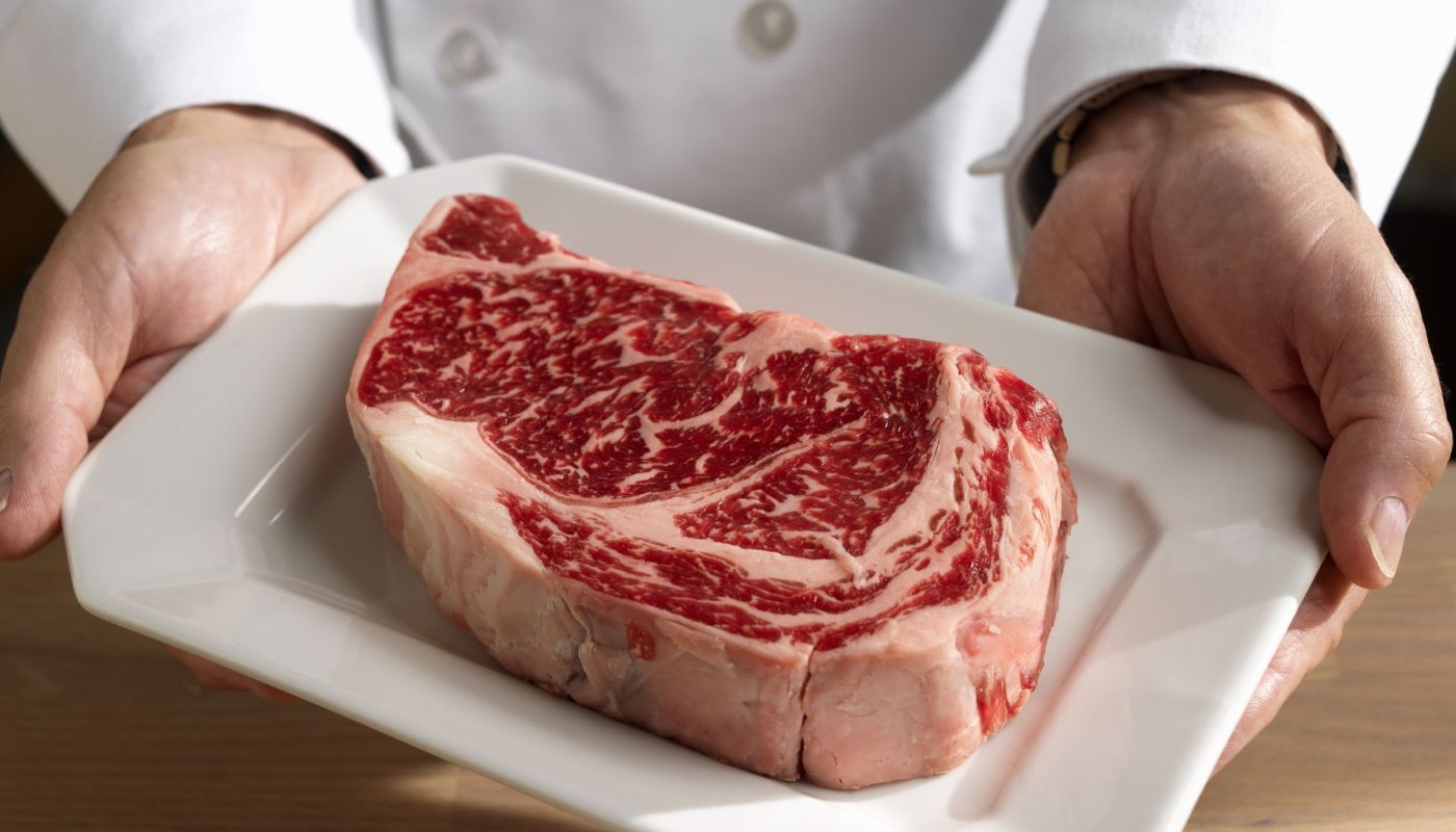 Angus beef και marbling - The FNL Guide