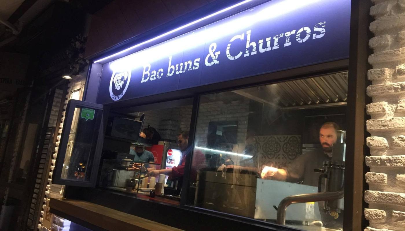 MR. PUG’S CANTEEN, BAOS & CHURROS TO DIE FOR | Νέα