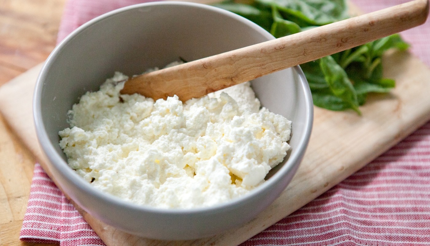 ΤΑ ΕΙΔΗ ΤΗΣ RICOTTA | Tips & Tricks
