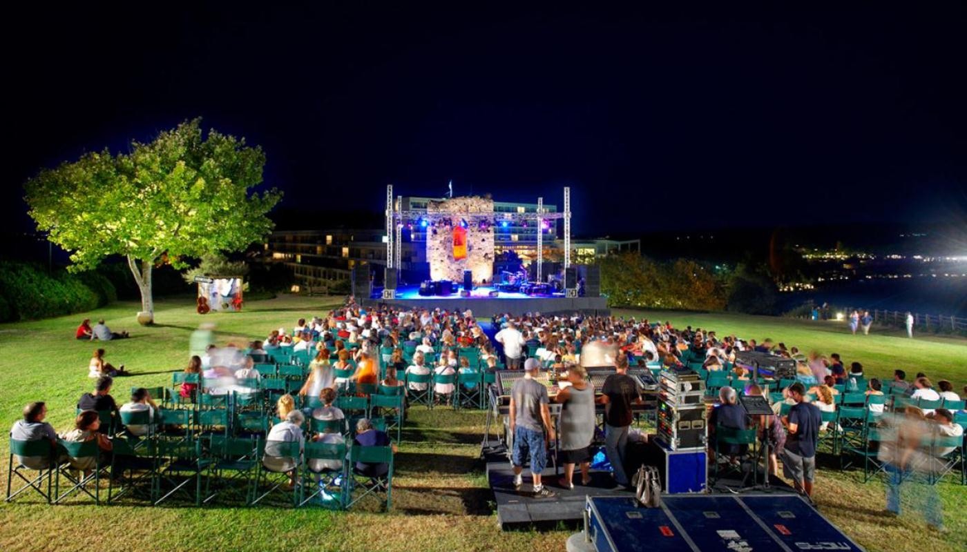25 ΔΗΜΙΟΥΡΓΙΚΑ ΧΡΟΝΙΑ SANI FESTIVAL | Θέματα