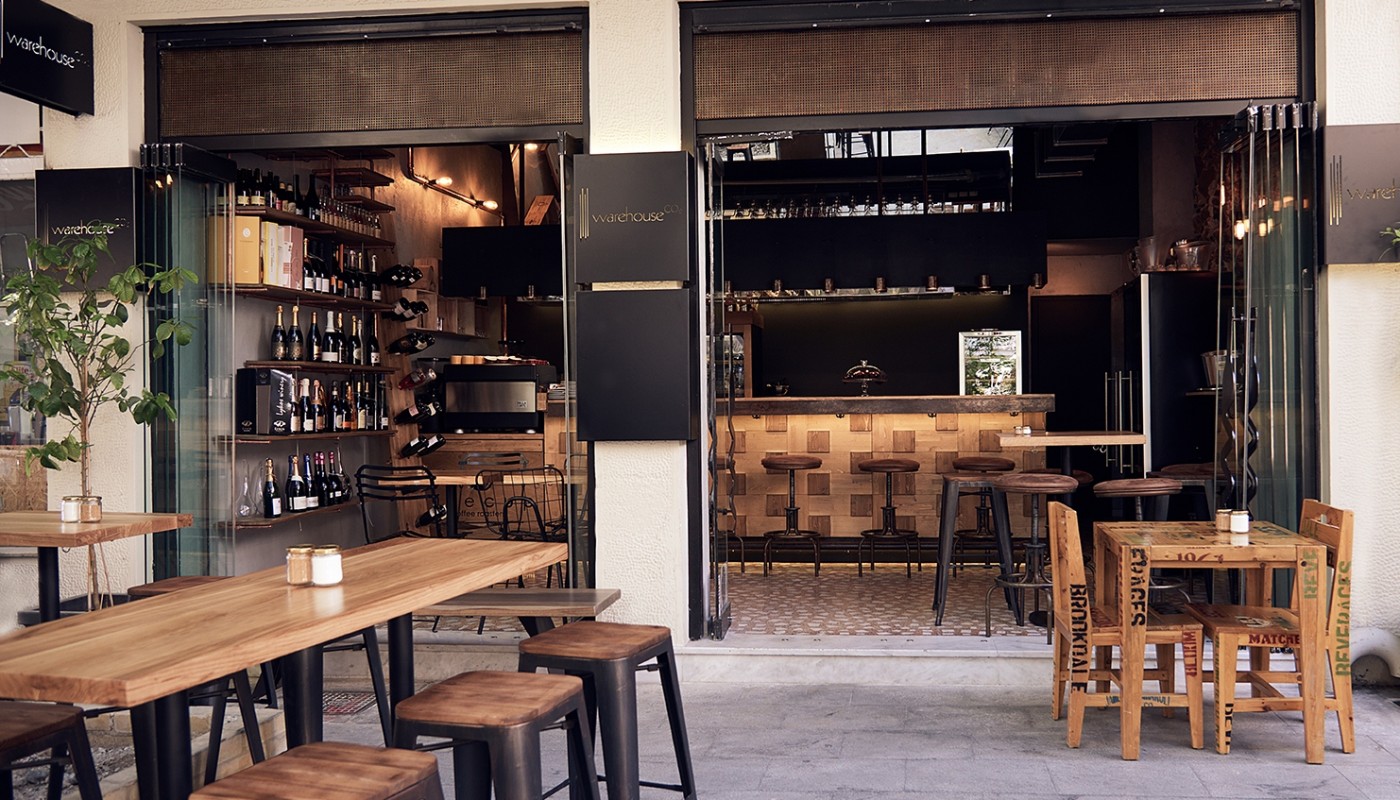 WAREHOUSE CO2, ΦΥΣΑΛΙΔΕΣ ΚΑΙ ΣΑΜΠΑΝΙΕΣ ΓΙΑ ΟΛΟΥΣ | The Bars