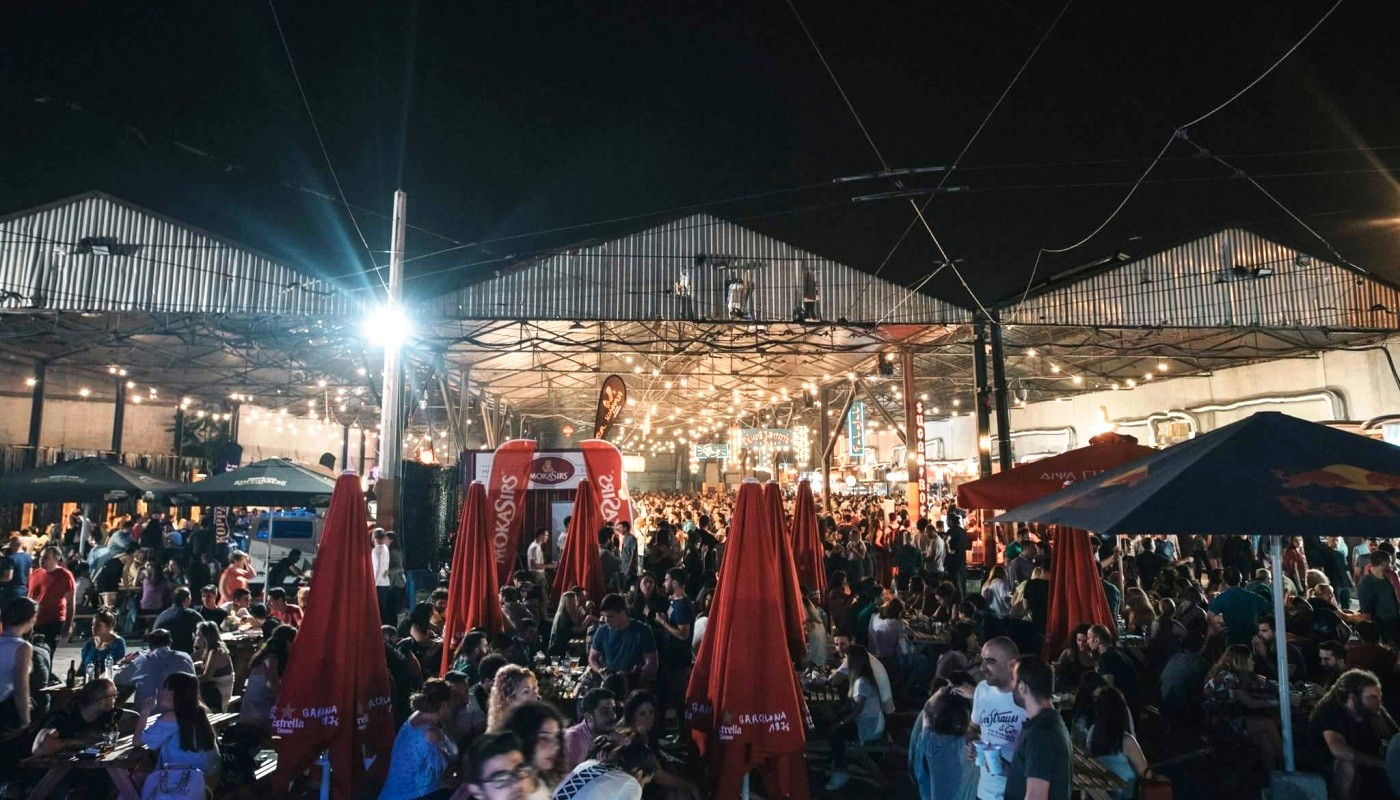 Τα 5+1 must taste του Athens street food festival The FNL Guide
