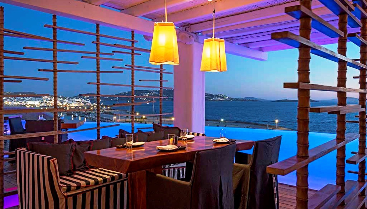 KIKU MYKONOS: ΕΞΙ ΧΡΟΝΙΑ ΣΤΗΝ ΠΡΩΤΗ ΓΡΑΜΜΗ | Θέματα