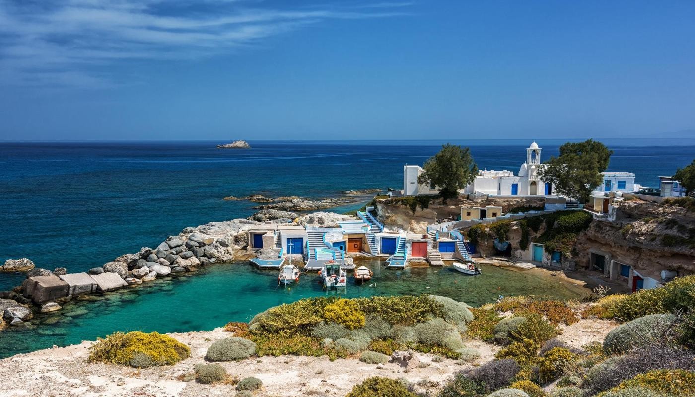 ΝΟΣΤΙΜΗ ΜΗΛΟΣ, ΑΝΑΚΑΛΥΠΤΟΝΤΑΣ ΤΙΣ ΓΕΥΣΕΙΣ ΤΟΥ ΝΗΣΙΟΥ | Θέματα