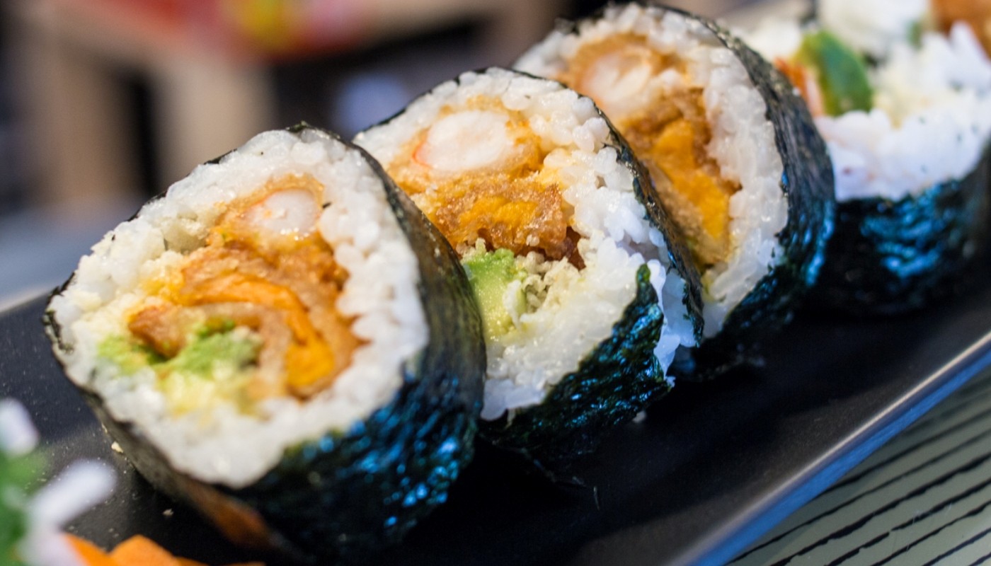 ΟΔΗΓΟΣ ΒΑΣΙΚΩΝ ΤΥΠΩΝ SUSHI | Tips & Tricks