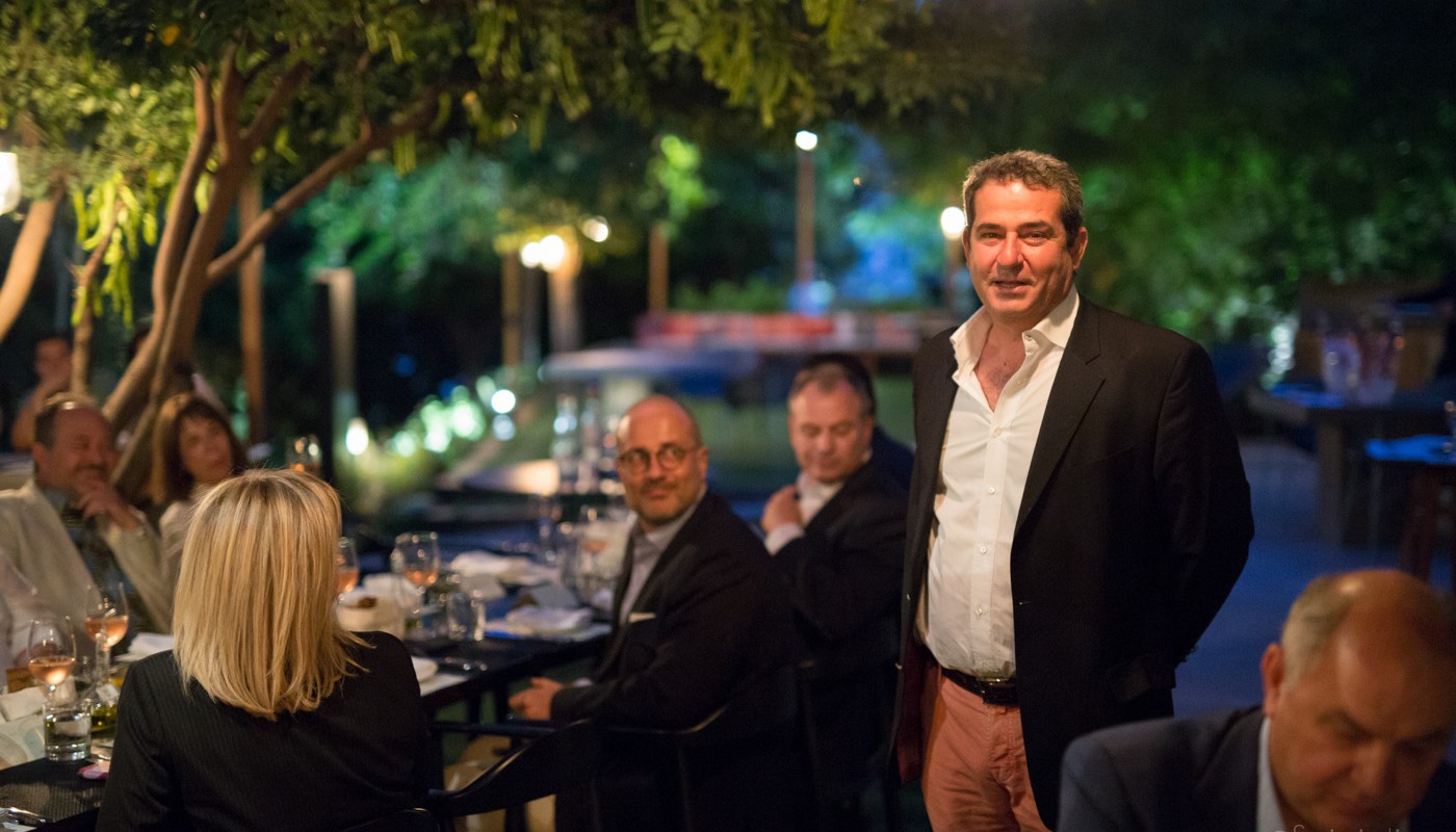 Ανοιξιάτικο Ειδύλλιο | The Food & Leisure Guide