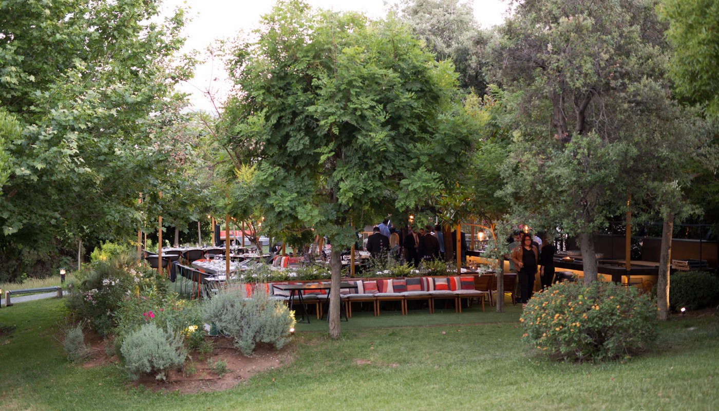 Ανοιξιάτικο Ειδύλλιο | The Food & Leisure Guide