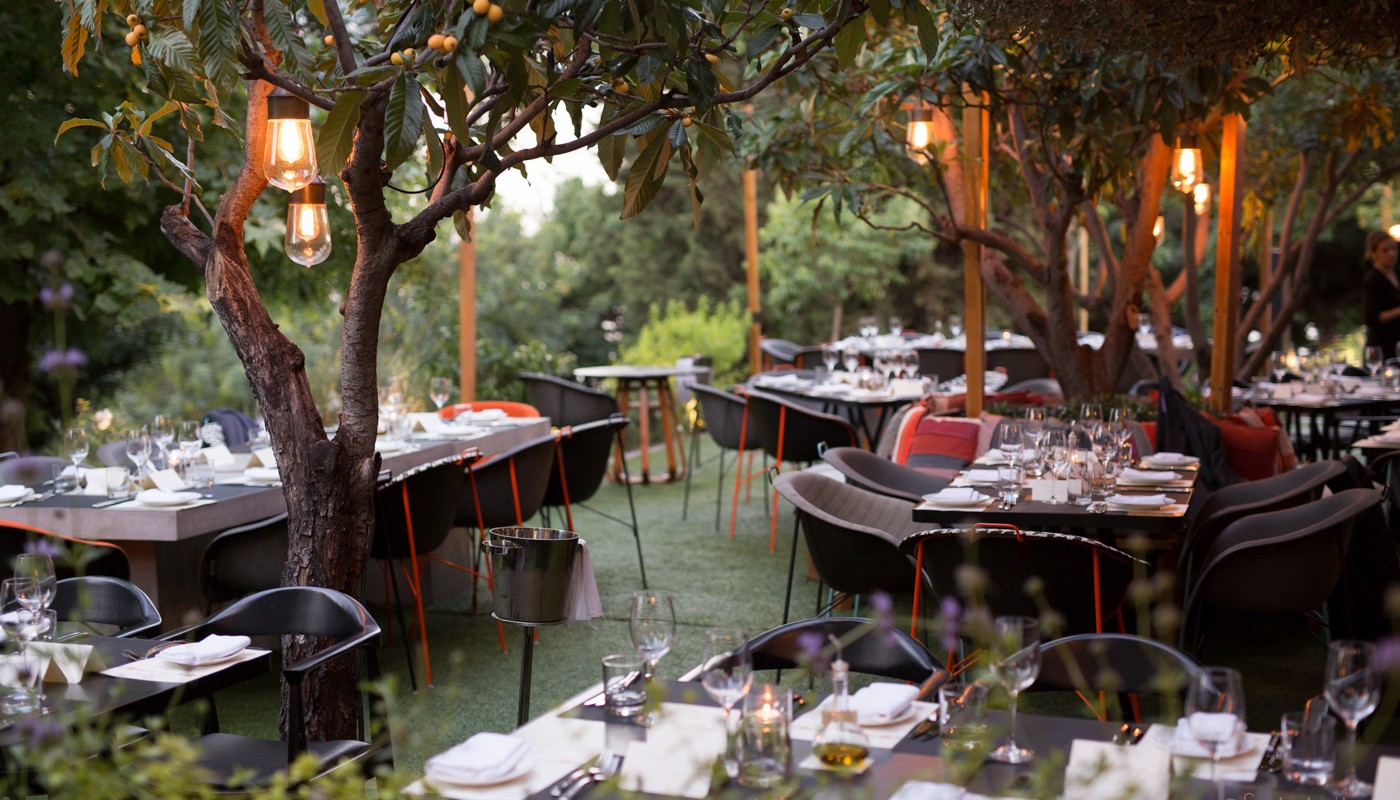 Ανοιξιάτικο Ειδύλλιο | The Food & Leisure Guide