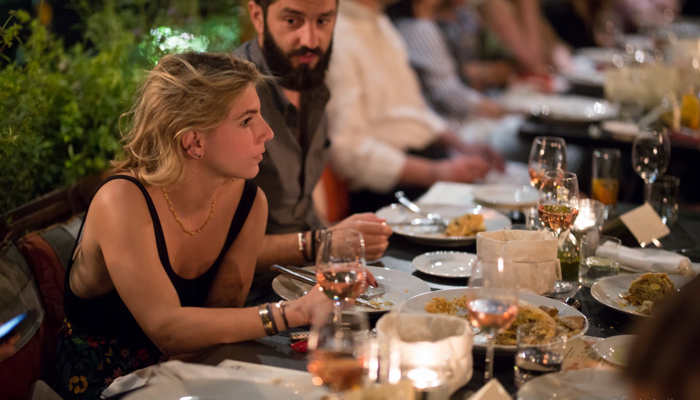 Ανοιξιάτικο Ειδύλλιο | The Food & Leisure Guide