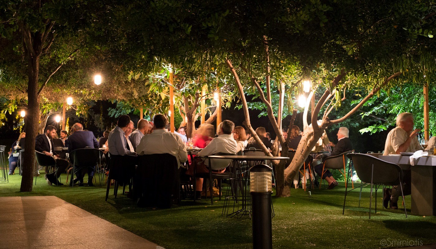 Ανοιξιάτικο Ειδύλλιο | The Food & Leisure Guide