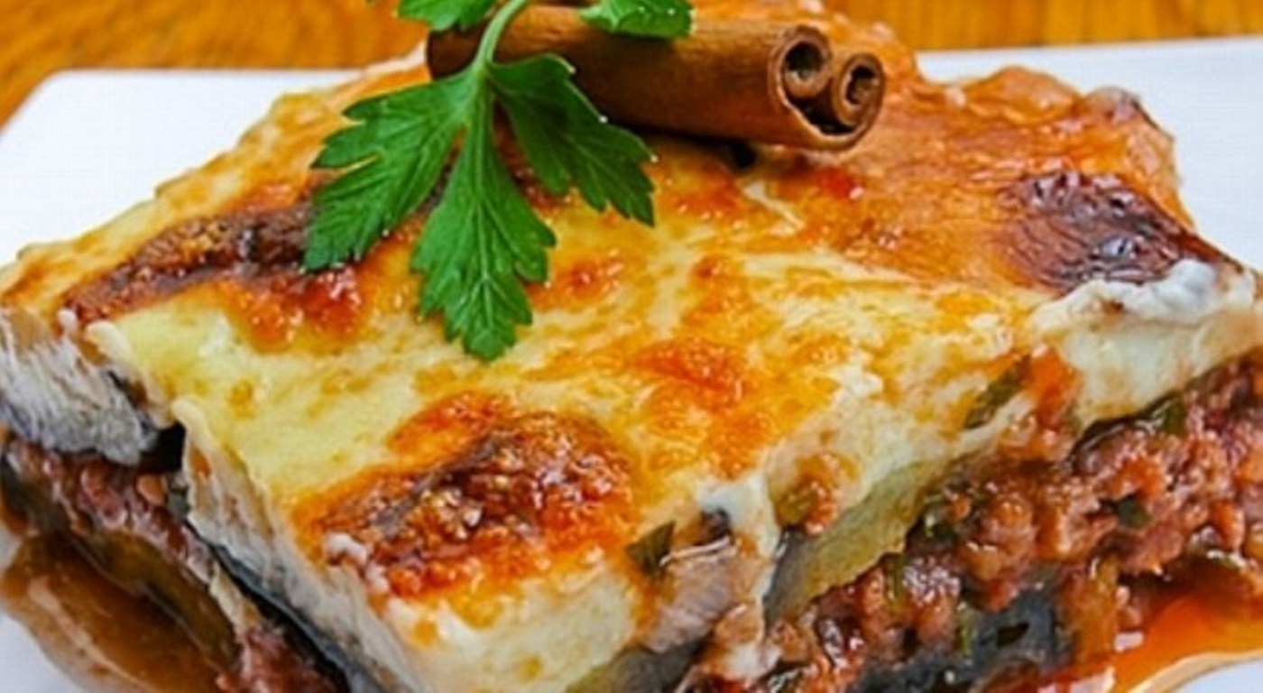 Мусака рецепт без баклажанов