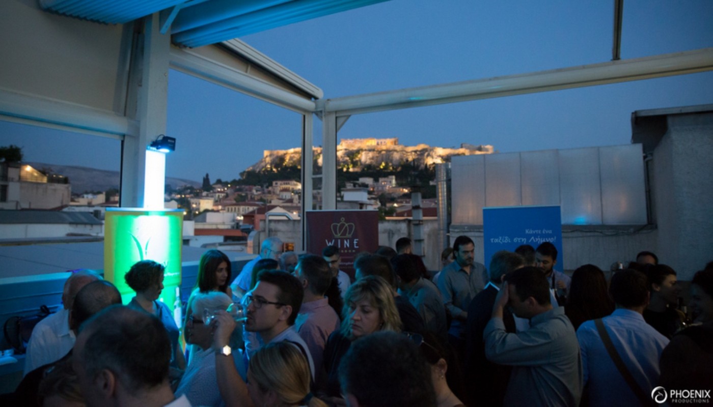 !ST ATHENS ORGANIC WINES FESTIVAL. | Θέματα