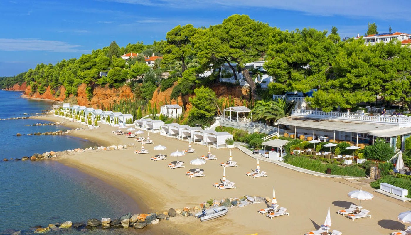 Η ΕΜΠΕΙΡΙΑ ΤΟΥ DANAI BEACH RESORT & VILLAS | Editor's Note