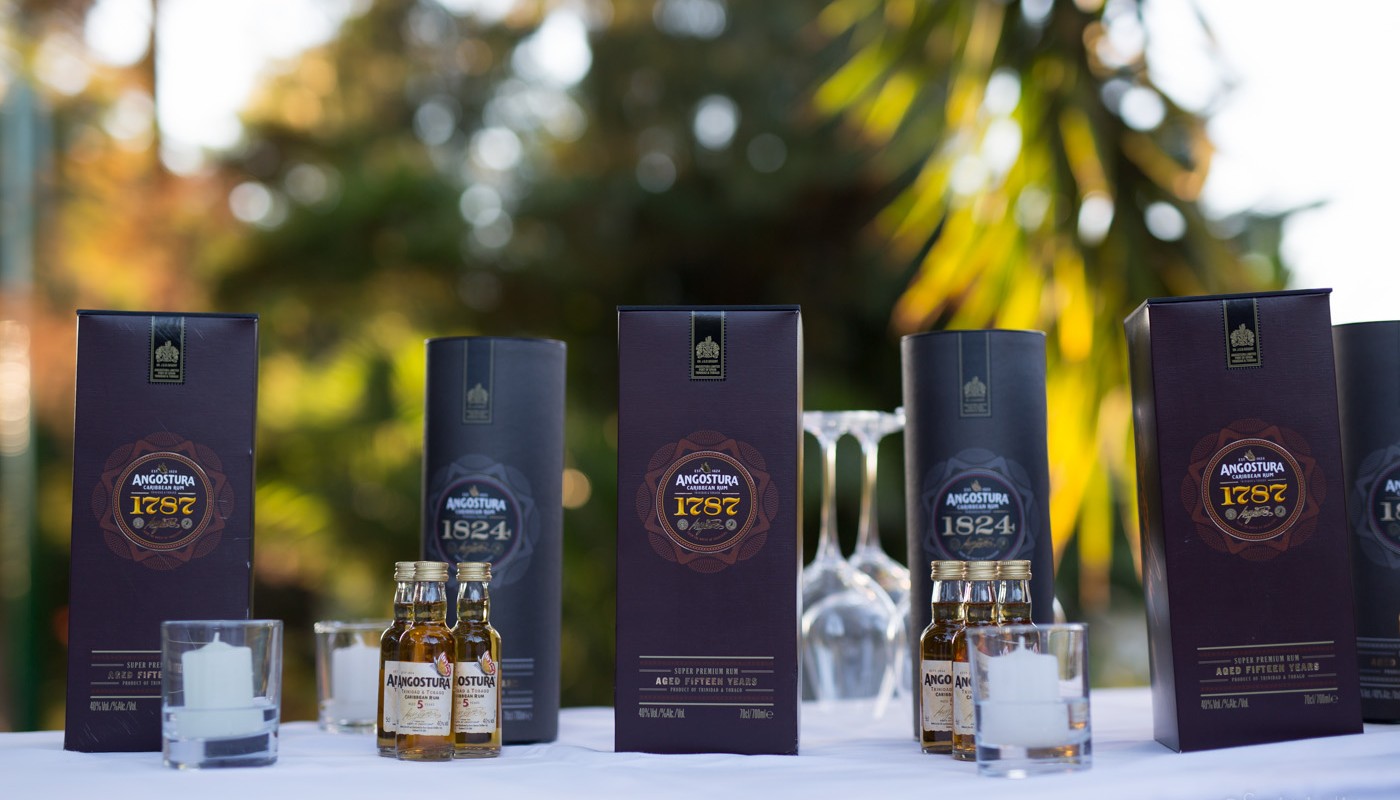 Trinidad cigar dinner | The Food & Leisure Guide